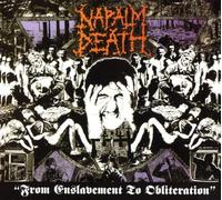 Napalm Death From Enslavement to Obliteration (RSD Black Friday 2023) (Vinyl)