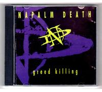 Napalm Death - Greed Killing