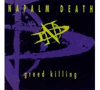 Napalm Death - Greed Killing E.P. [Vinilo]