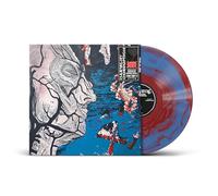 Napalm Death - Harmony Corruption (Red Blue Merge RSD LP) [Vinilo]