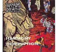 Napalm Death - Harmony Corruption [Vinilo]