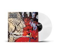 Napalm Death - Harmony Corruption - Vinilo Blanco Edición Limitada.