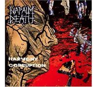 Napalm Death - Harmony Corruption (Reissue) (Remastered) (LP)