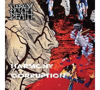 Napalm Death - Harmony Corruption (Reissue) (Remastered) (LP)