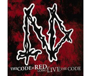 Napalm Death-Ltd ed - The Code Is Red Long Live