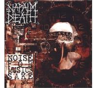 Napalm Death - Noise for Music S Sake