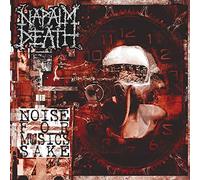 Napalm Death - Noise For Music's Sake