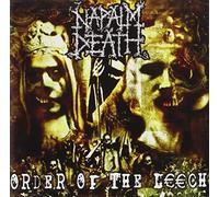 Napalm Death - Order of the Leech