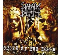 Napalm Death - Order Of The Leech