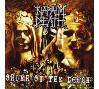 Napalm Death – Order Of The Leech – Edel