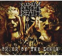 Napalm Death - Order Of The Leech [Vinilo]