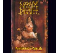 Napalm Death - Punishment in Capitals [Alemania] [DVD]
