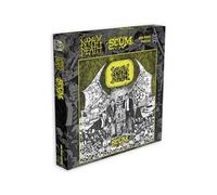 Napalm death - Puzzle Napalm death - Scum