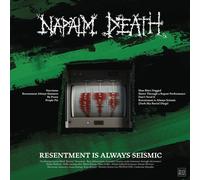 Napalm Death Resentment Is Always Seismic: A Final Thr (Vinyl) (Importación USA)