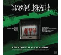 Napalm Death – Resentment Is Always Seismic – A Final Throw Of Throes – Vinilo (Sony)