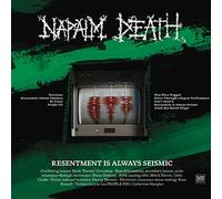 Napalm Death – Resentment Is Always Seismic – A Final Throw Of Throes