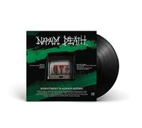 Napalm Death - Resentment Is Always Seismic - A Final Throw Of Throes [VINYL] [Vinilo]