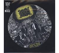 Napalm Death - Scum-20th Anniversary Edition [Vinilo]