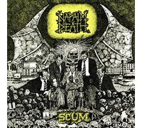 Napalm Death - Scum [Vinilo]