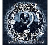 Napalm death - Smear campaign