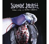 Napalm Death - Throes Of Joy In The Jaws Of Defeatism (LP)