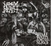 Napalm Death - Time Waits for No...(Ltd.Edt.)