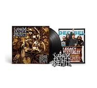 Napalm Death - Time Waits For No Slave (decibel Edition) [Vinilo]