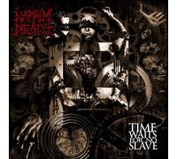 Napalm Death - Time Waits for No Slave(Splatter) [Vinilo]