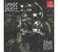 Napalm Death - Time Waits for No Slave [Vinilo]