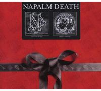 Napalm Death - Two 4 One (the Code Is Red)