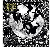 Napalm Death - Utilitarian