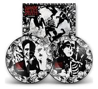Napalm Death - Utilitarian (2x10 Picture) [Import] [Vinilo]