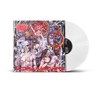 Napalm Death - Utopia Banished (Exclusive White Colored Vinyl) [LP]