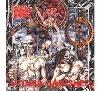 Napalm Death - Utopia Banished [Vinilo]