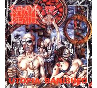 Napalm Death - Utopia Banished [Vinilo]