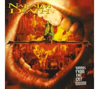 Napalm Death Words from the Exit Wound (CD) Album (Importación USA)