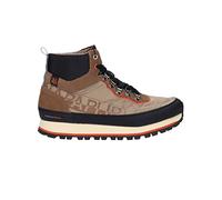 Napapijri 71WA11 raindrum Marrón Zapatos Hombre Cordones Botas Invierno, marrón, 40 EU