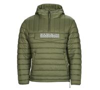 Napapijri Abrigo de plumas MORGEX in Kaki EU S