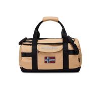 Napapijri Bering Bolsa de viaje Weekender 46 cm marrón