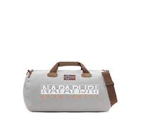 Napapijri BERING Bolso de gimnasio, 60 cm, Gris (Med Grey Solid)