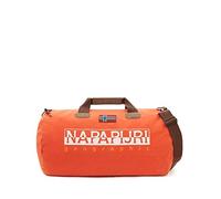 Napapijri BERING Bolso de gimnasio, 60 cm, Naranja (Spark Orange)