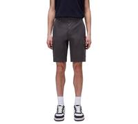 Napapijri Bermudas Nevas Hombre, Gris Oscuro, 34