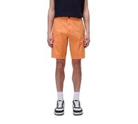 Napapijri Bermudas Nevas Hombre, Naranja Claro, 40