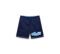 NAPAPIJRI Bermudas 'V-Zinc' navy / azul cielo / blanco S navy / azul cielo / blanco