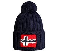 Napapijri Gorra Semiury – Marino/Rojo/Blanco – Talla 55-60