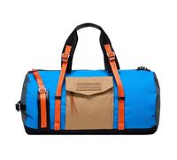 NAPAPIJRI Bolsa de deporte 'Morra' beige / azul / naranja / negro One Size beige / azul / naranja / negro