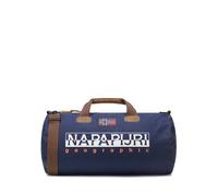 NAPAPIJRI Bolsa de fin de semana 'Bering 3' navy / chocolate / rojo / blanco One Size navy / chocolate / rojo / blanco