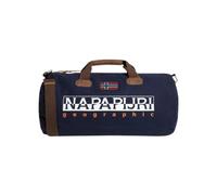 Napapijri Bolsa De Viaje Con Correa Para El Hombro Extraíble Y Ajustable Azul