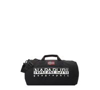 NAPAPIJRI Bolsa de viaje 'HADERS' ópalo / marrón rojizo / negro / blanco One Size ópalo / marrón rojizo / negro / blanco