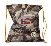 Napapijri Bolsa deporte/gimnasio artículo 5ANN3R22 MOCHILA NORTH CAPE GYM 41 x 36 x 1 cm (APROX.), Y50 Camouflage,